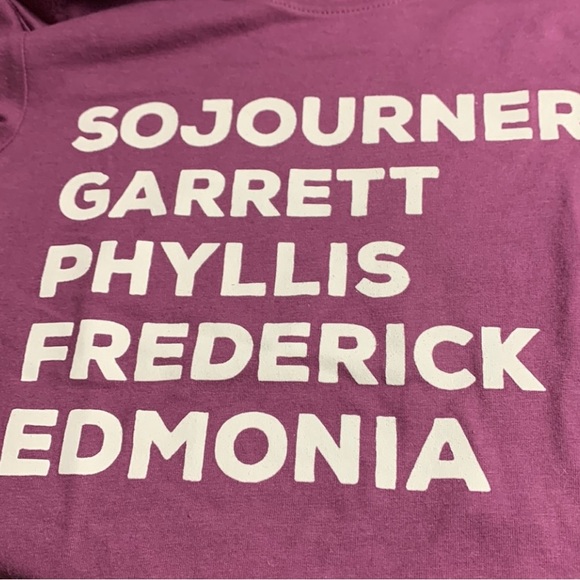 BLACK HISTORY YOUTH MEDIUM TSHIRT X TARGET KIDS TEES GRAPHIC TSHIRT NWT … - Picture 5 of 6